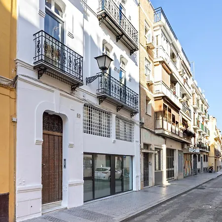 Genteel Gran Poder I Apartment