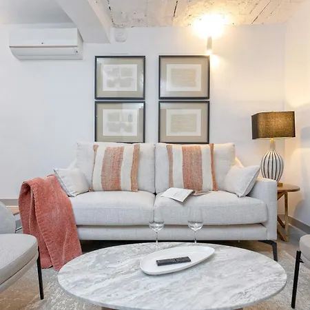 Apartman Genteel Gran Poder Sevilla
