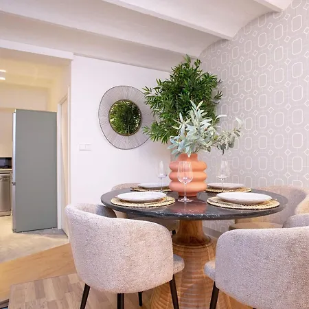 Apartment Genteel Gran Poder Seville