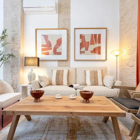 Genteel Gran Poder Apartman Sevilla