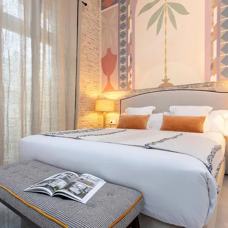 Genteel Gran Poder Apartment