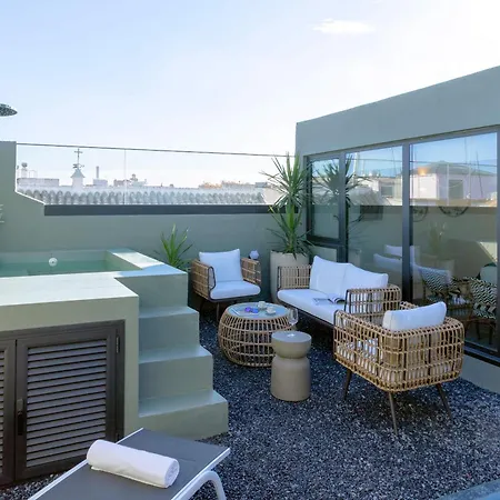 Apartment Genteel Gran Poder