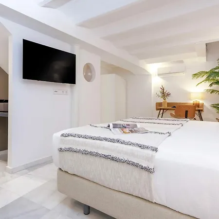 Apartment Genteel Gran Poder Seville