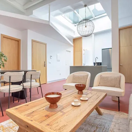 Genteel Gran Poder Apartment Seville