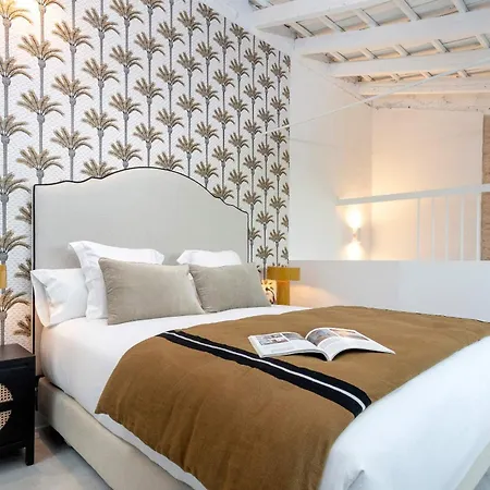 Apartment Genteel Gran Poder Seville