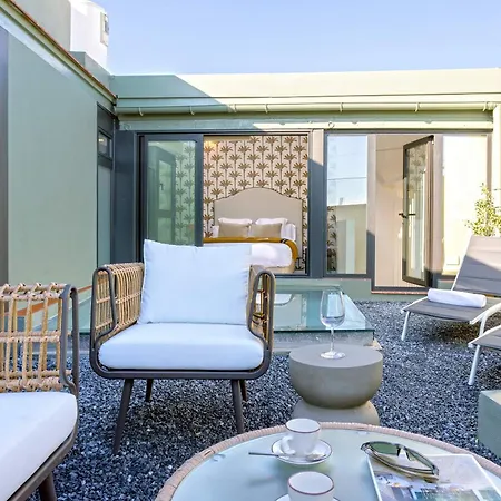 Genteel Gran Poder Apartment *