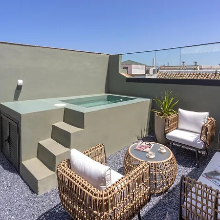 Genteel Gran Poder Apartment Seville
