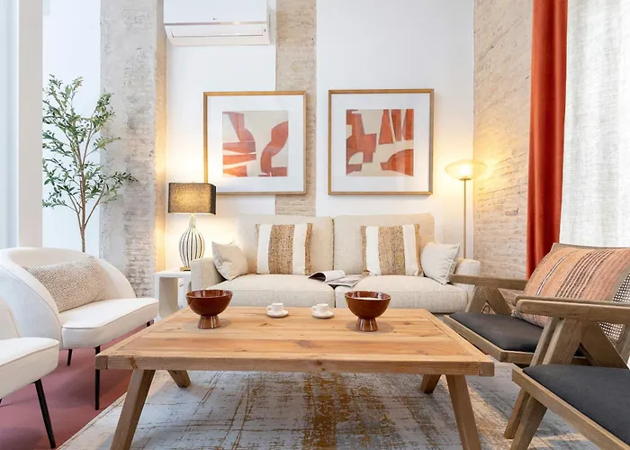 Genteel Gran Poder Appartement Séville