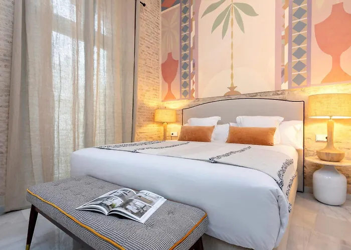 Genteel Gran Poder Appartement