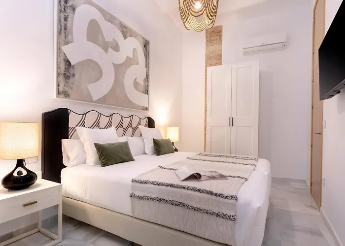 Genteel Gran Poder Appartement