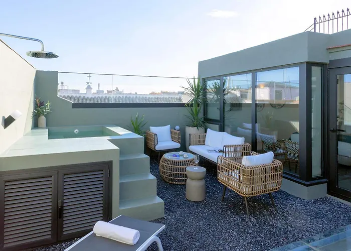 Appartement Genteel Gran Poder