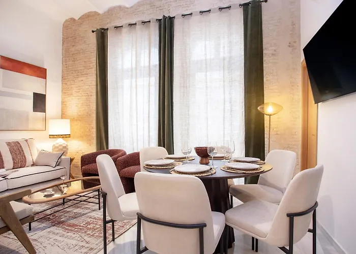 Genteel Gran Poder Appartement *