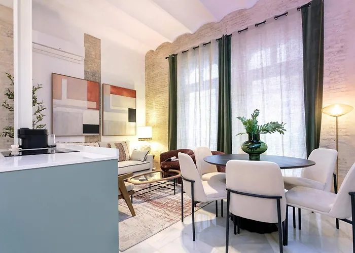 Appartement Genteel Gran Poder *