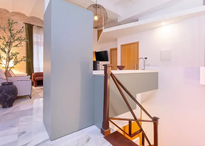 Genteel Gran Poder Appartement *