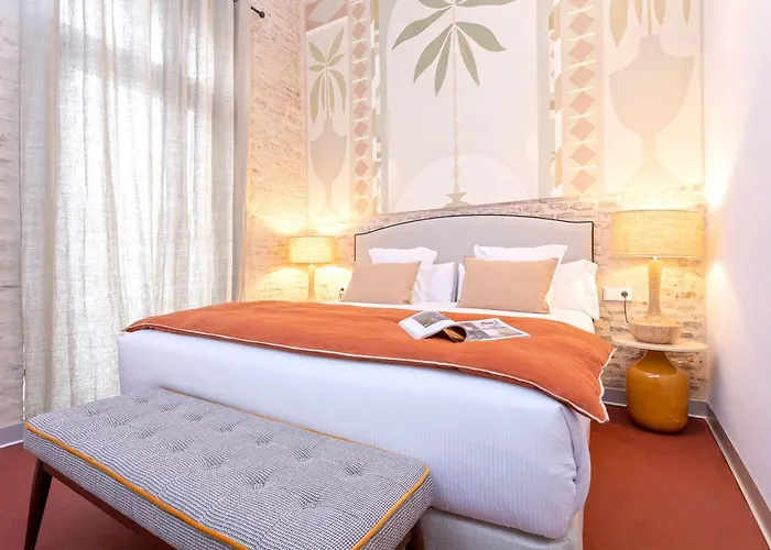 Genteel Gran Poder Appartement *