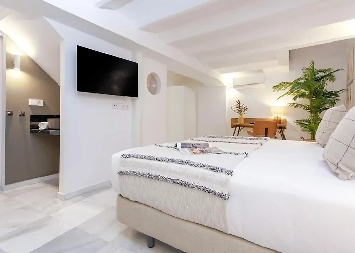 Appartement Genteel Gran Poder Séville