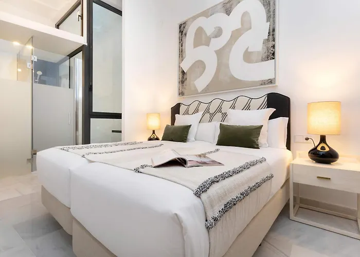 Appartement Genteel Gran Poder Séville