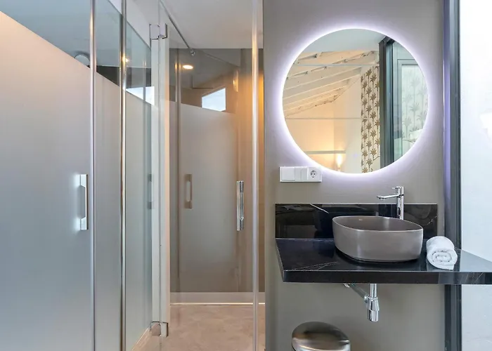 Appartement Genteel Gran Poder Séville