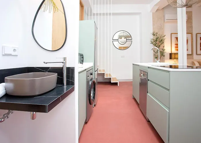 Genteel Gran Poder Appartement *