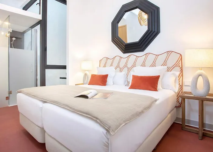 Appartement Genteel Gran Poder Séville