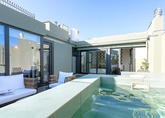 Genteel Gran Poder Appartement