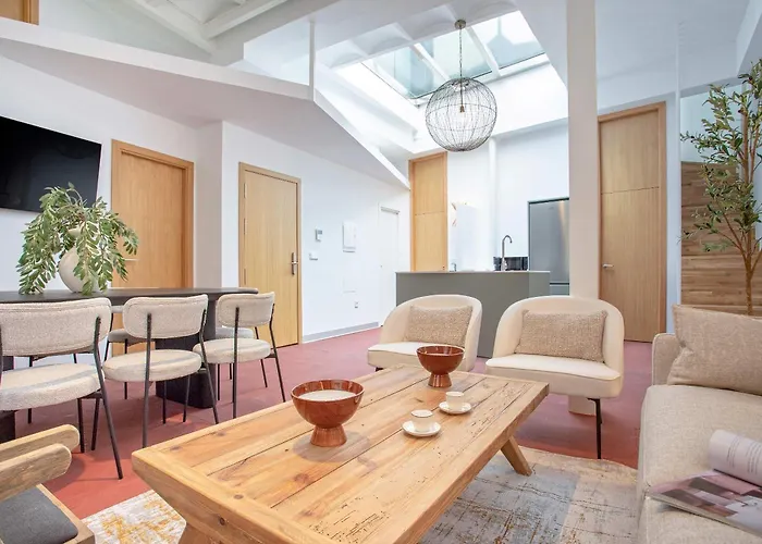 Genteel Gran Poder Appartement Séville