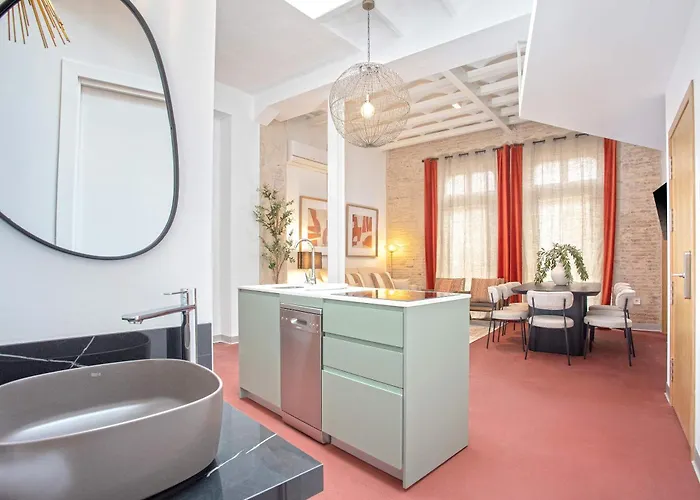 Appartement Genteel Gran Poder