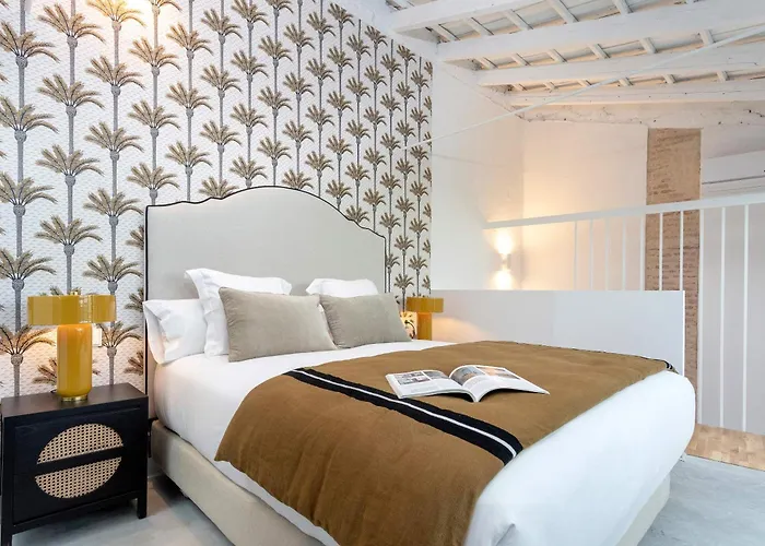 Appartement Genteel Gran Poder Séville