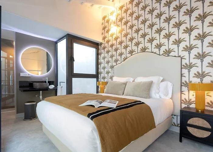 Genteel Gran Poder Appartement