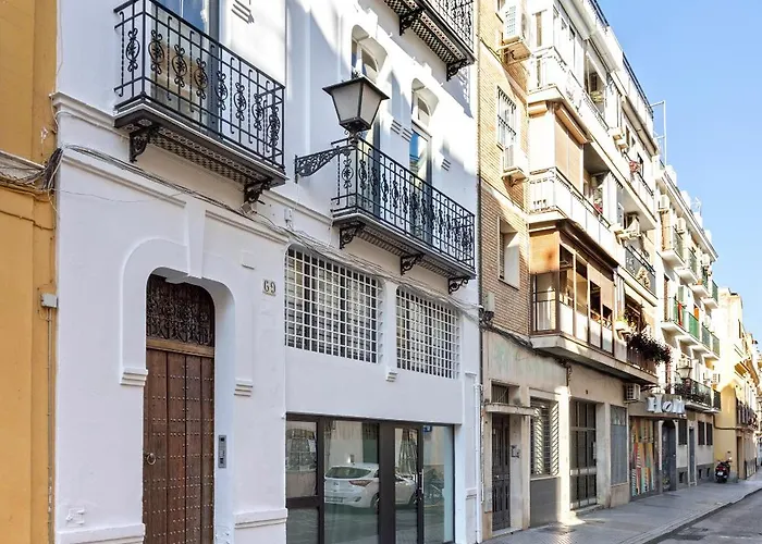 Appartement Genteel Gran Poder