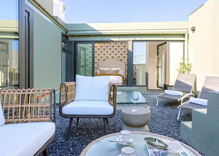 Genteel Gran Poder Appartement *