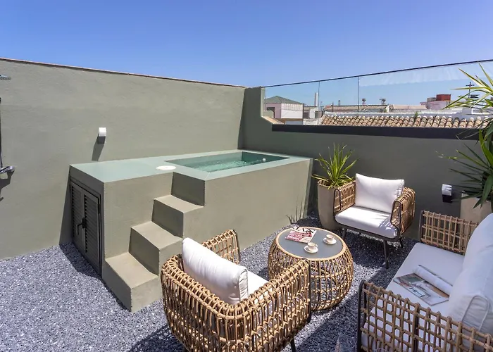 Genteel Gran Poder Appartement Séville