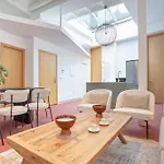 Genteel Gran Poder Апартаменты Севилья