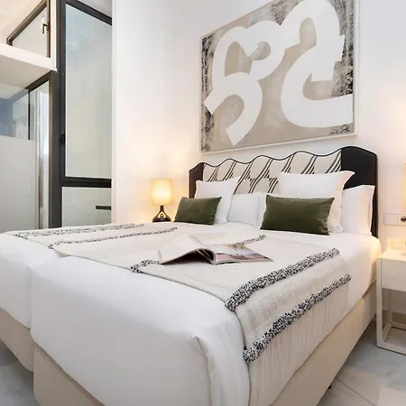 Apartment Genteel Gran Poder Sevilla