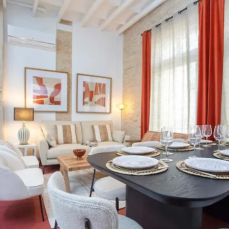 Apartment Genteel Gran Poder Sevilla