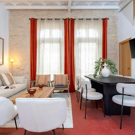 Apartment Genteel Gran Poder Sevilla